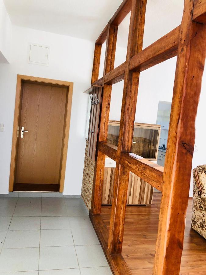 Ferienhof - Ferienwohnung Gadebusch Esterno foto